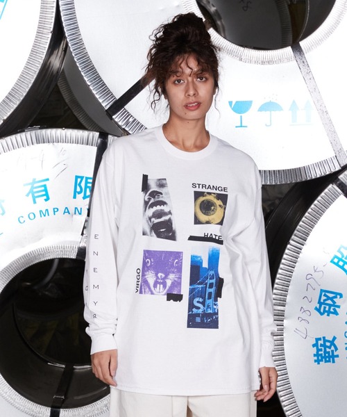 新品未使用VIRGOwearworksヴァルゴウェアーワークス　シャツ　XL VIRGOwearworks(ファッション) [ VIRGOwearworks ] DARK POCKET STRIKE