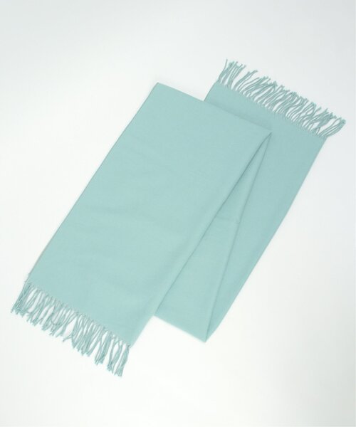 LBC（エルビーシー）の「【2WAY】リバーシブルストール（ストール/ショール・レディース・ブラック/ブルー系/ベージュ/ベージュ系その他・FREE）」の6枚目の写真