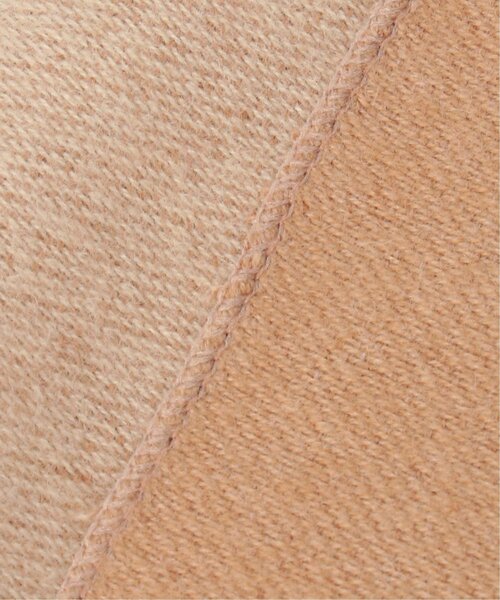 LBC（エルビーシー）の「【2WAY】リバーシブルストール（ストール/ショール・レディース・ブラック/ブルー系/ベージュ/ベージュ系その他・FREE）」の14枚目の写真