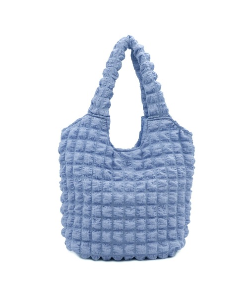 T・S・L(ティーエスエル)の「エンボス加工トートバッグ(トートバッグ・レディース・イエロー/ブラック/サックスブルー/アイボリー・FREE)」の22枚目の写真