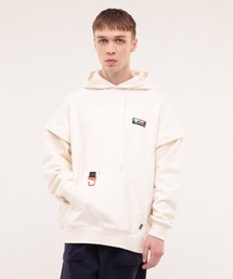 MANASTASH/マナスタッシュ/CASCADE HOODIE '23