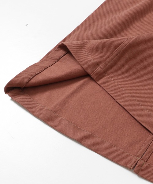 KRIFF MAYER Lady's Collection（クリフメイヤーレディースコレクション）の「カットジャンパースカート（ジャンパースカート・レディース・ナチュラル/ピンク/カラフル/ネイビー/ベージュ・MEDIUM/LARGE）」の18枚目の写真