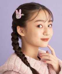 mezzo piano junior - メゾピアノ ベリエちゃん 前髪クリップ 前髪ピン ヘアクリップ おまけつき♥️ ベリエちゃん 前髪クリップ（その他） | mezzo piano junior