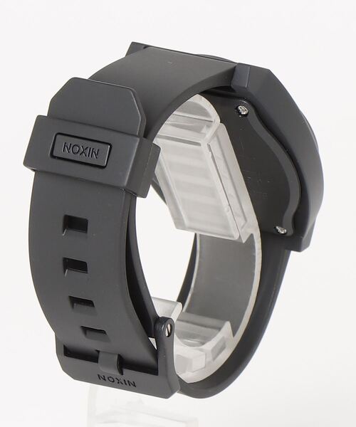 NIXON（ニクソン）の「NIXON/ニクソン 腕時計 Time Teller P A119524-00（アナログ腕時計・メンズ・ブラック・FREE）」の7枚目の写真