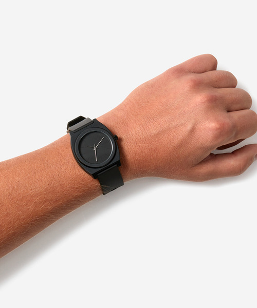 NIXON（ニクソン）の「NIXON/ニクソン 腕時計 Time Teller P A119524-00（アナログ腕時計・メンズ・ブラック・FREE）」の2枚目の写真