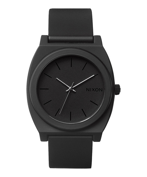 NIXON（ニクソン）の「NIXON/ニクソン 腕時計 Time Teller P A119524-00（アナログ腕時計・メンズ・ブラック・FREE）」の3枚目の写真