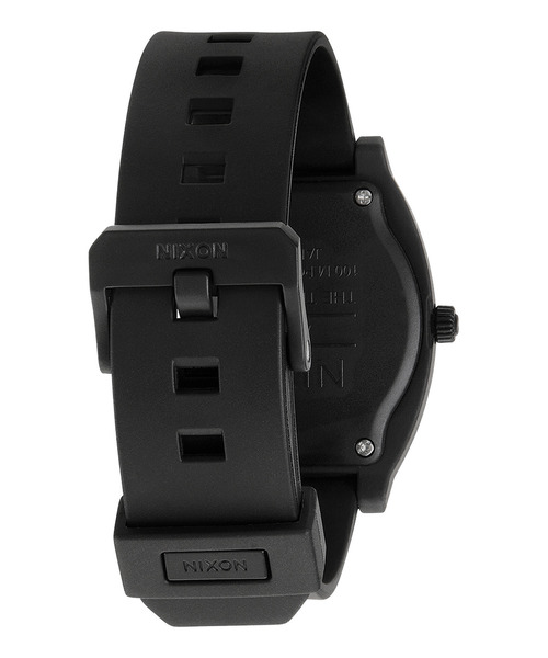 NIXON（ニクソン）の「NIXON/ニクソン 腕時計 Time Teller P A119524-00（アナログ腕時計・メンズ・ブラック・FREE）」の4枚目の写真