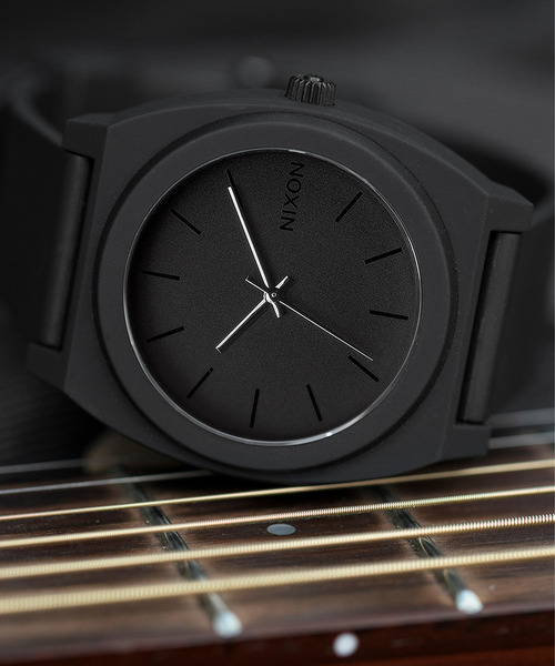 NIXON（ニクソン）の「NIXON/ニクソン 腕時計 Time Teller P A119524-00（アナログ腕時計・メンズ・ブラック・FREE）」の8枚目の写真