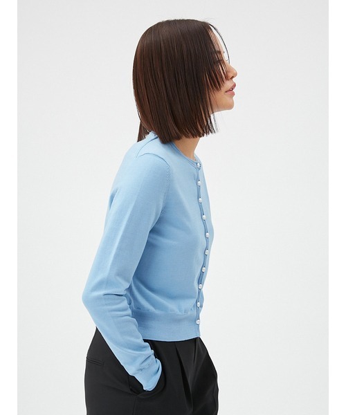 FRAY I.D（フレイアイディー）の「シルクブレンドベーシック