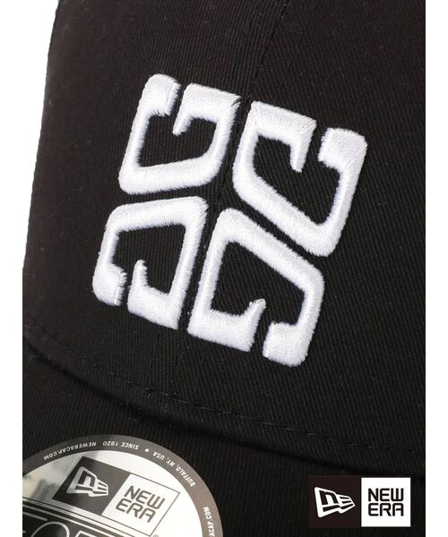 GYDA（ジェイダ）の「GYDA×NEW ERA G SQUARE キャップ（キャップ・レディース・ブラック/カーキ/アイボリー・FREE）」の19枚目の写真