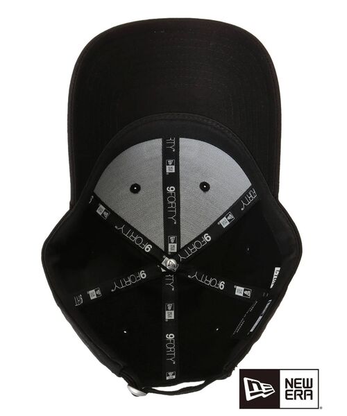 GYDA（ジェイダ）の「GYDA×NEW ERA G SQUARE キャップ（キャップ・レディース・ブラック/カーキ/アイボリー・FREE）」の21枚目の写真