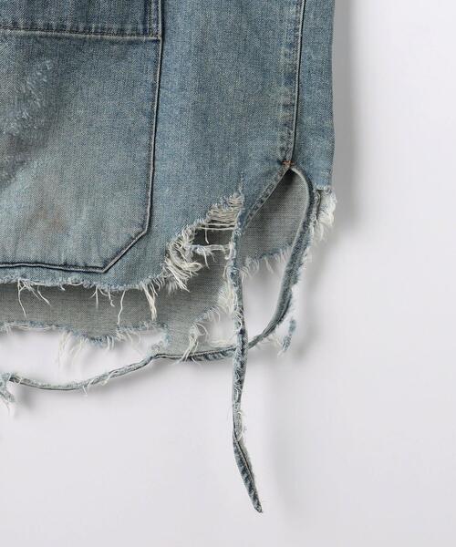 jieda DAMAGE OVER DENIM SHIRT 23ss デニム VJJWPrw4tn36.jpg?width=768