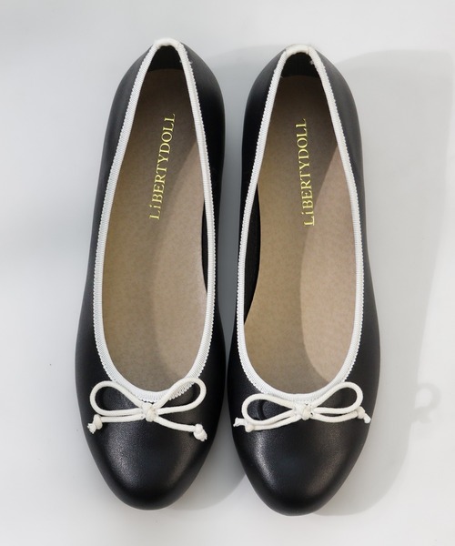 セール】ラウンドトゥフラットバレエシューズ（バレエシューズ