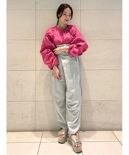 SNIDEL（スナイデル）の「【emmi atelier】SNIDEL×emmi