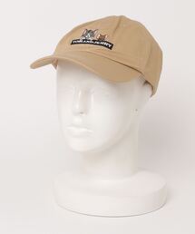 【grn GENERAL LIFE/ジーアールエヌジェネラルライフ】TOM and JERRY×grn G.L. CAP トムアンドジェリーコラボキャップ