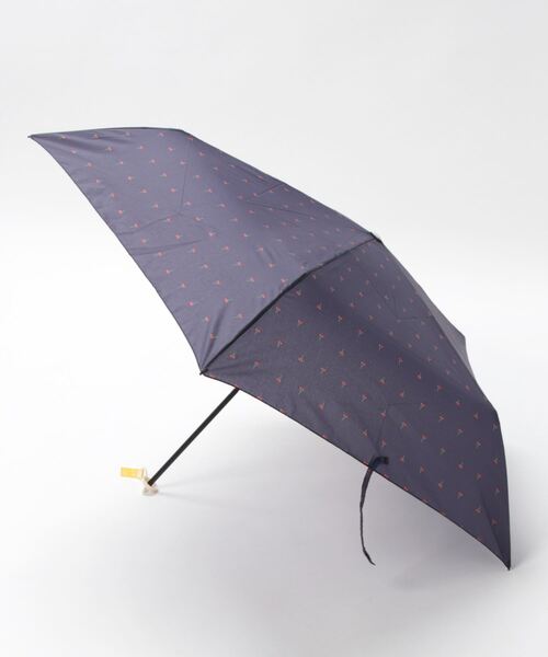 COACH☆新品未使用☆チェリーミニアンブレラ晴雨兼用❗軽量折り畳み傘 COACH】コーチ シグネチャー チェリー さくらんぼ ロゴ ミニ