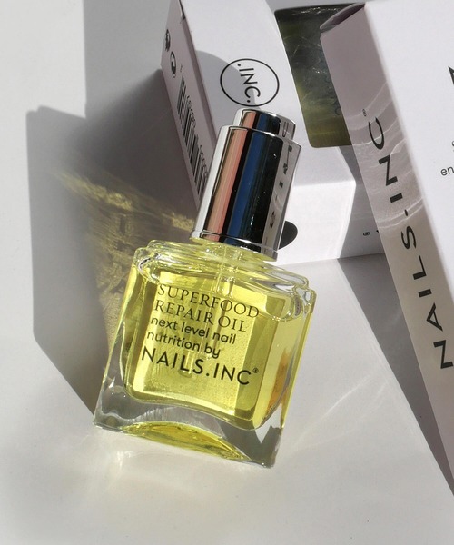 NAILS INC（ネイルズインク）の「SUPERFOOD Nail Oil（ネイル用品/ネイルケア・レディース・SUPERFOOD Nail Oil・FREE）」の2枚目の写真