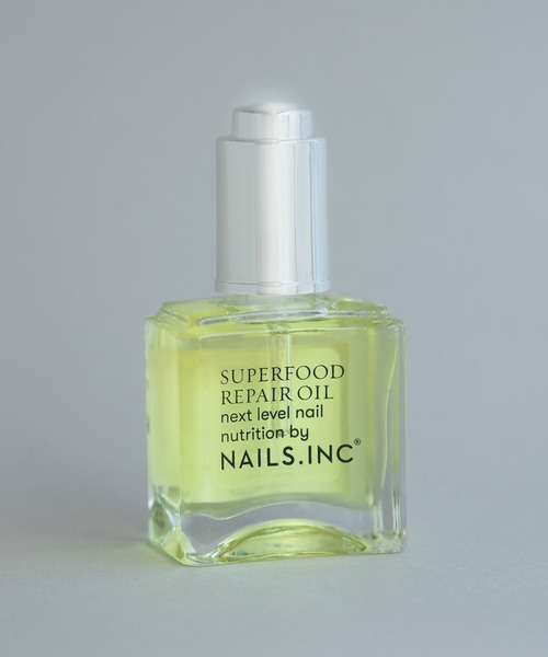 NAILS INC（ネイルズインク）の「SUPERFOOD Nail Oil（ネイル用品/ネイルケア・レディース・SUPERFOOD Nail Oil・FREE）」の4枚目の写真