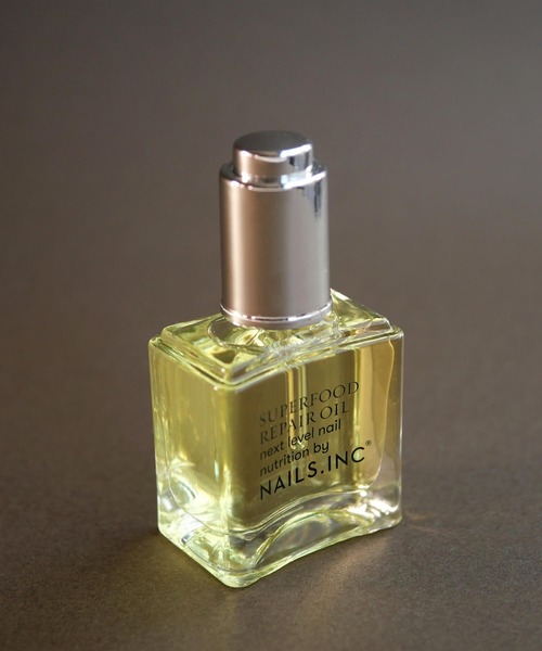 NAILS INC（ネイルズインク）の「SUPERFOOD Nail Oil（ネイル用品/ネイルケア・レディース・SUPERFOOD Nail Oil・FREE）」の5枚目の写真