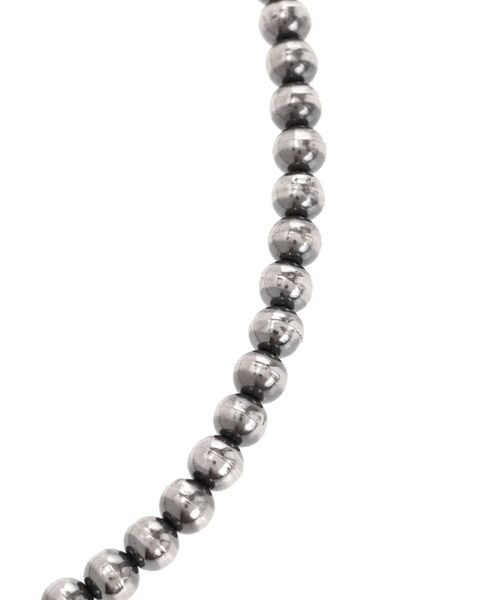 NAVAJO（ナバホ）の「【Ca】Navajo pearl NECKLACE（ネックレス・レディース・シルバー・FREE）」の3枚目の写真