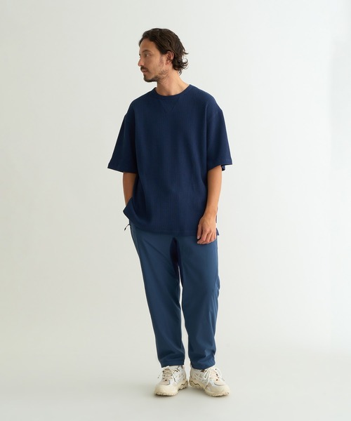 *NANGA ブラック 最新 エコハイブリッドワッフルワンピース本日のみ BLK [20%OFF] NANGA(ナンガ) エコハイブリッド ワッフル