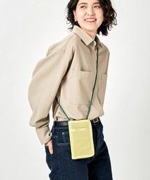 LeSportsac（レスポートサック）の「CROSSBODY PHONE BAG ライムライトC（ショルダーバッグ・キッズ）」
