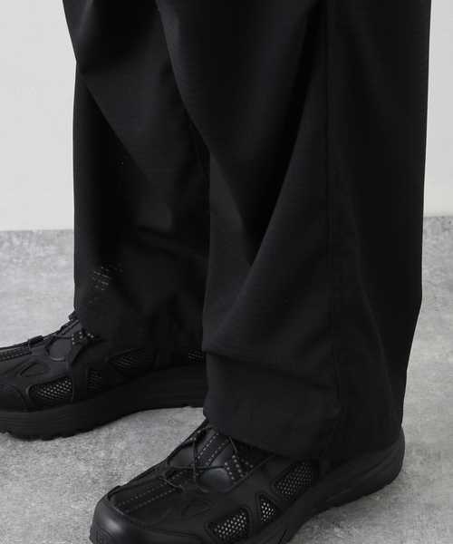 Product Twelve（プロダクトトゥエルブ）の「【Product Twelve/プロダクト トゥエルブ】T/W Dot Air Cargo（カーゴパンツ・メンズ・ブラック・2/3）」の3枚目の写真