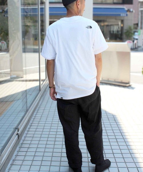 ★英国発*The North Face*新作*Digital Mountain Tシャツ/BL★ ☆英国発*The North Face*新作*Digital Mountain Tシャツ/BL☆