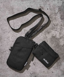 WILD THINGS | 【WILD THINGS/ワイルドシングス】 コーデュラ ストラップ ポーチ(ショルダーバッグ)