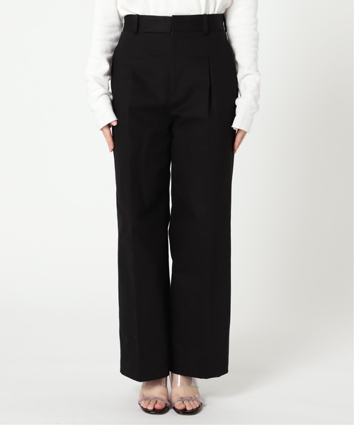 plage(プラージュ)の「《追加》Dress Chino パンツ2(チノパンツ・レディース・ベージュ・34/36/38)」の16枚目の写真