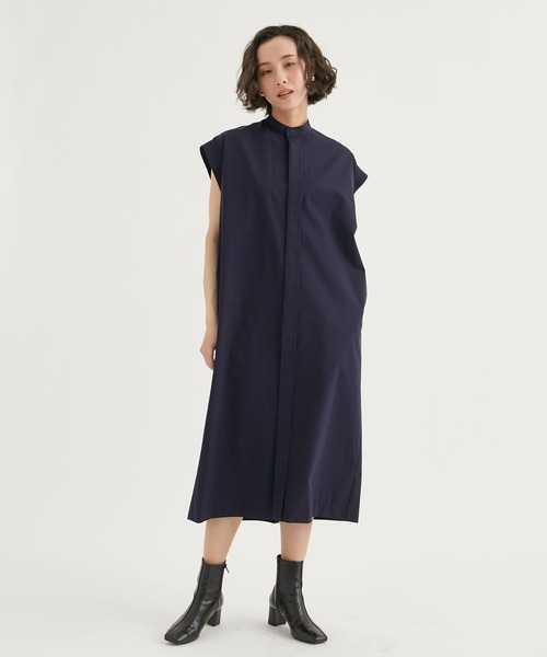 ちゅら様 アトリエアンワン コットンタイプライタークロスシャツ