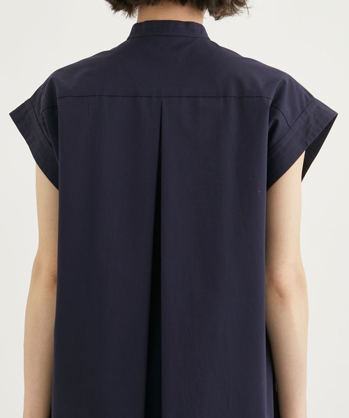 ATON（エイトン）の「【ATON/エイトン】AT COTTON CLOTH DRESS 