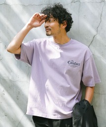 BAYFLOW | バックプリント半袖Tシャツ(Tシャツ/カットソー)