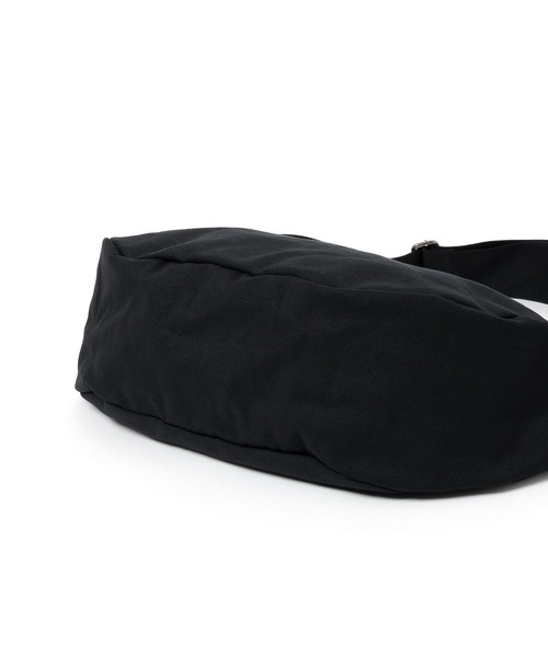 LAKOLE（ラコレ）の「キャンバスショルダーバック / 199639（ショルダーバッグ・メンズ・ブラック/ナチュラル/チャコールグレー/グリーン・FREE）」の17枚目の写真