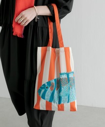 ear PAPILLONNER | 【INOUIEDITIONS（イヌイエディションズ）】エコバッグ(エコバッグ/サブバッグ)