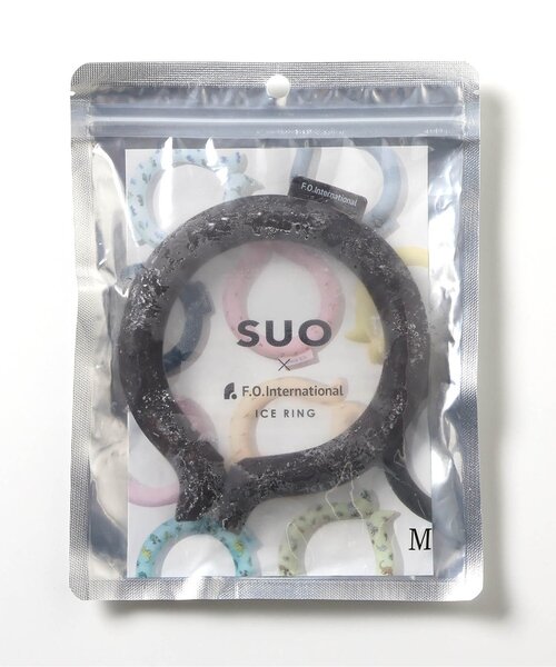 BREEZE（ブリーズ）の「ICE RING タイダイ ボタン付き(M)_オトナ（アウトドアグッズ・レディース・ピンク/グリーン/ブルー・MEDIUM）」の8枚目の写真