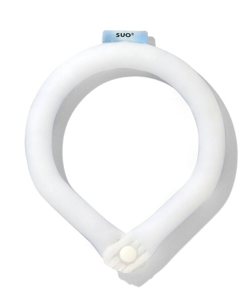 BREEZE（ブリーズ）の「ICE RING タイダイ ボタン付き(M)_オトナ（アウトドアグッズ・レディース・ピンク/グリーン/ブルー・MEDIUM）」の13枚目の写真