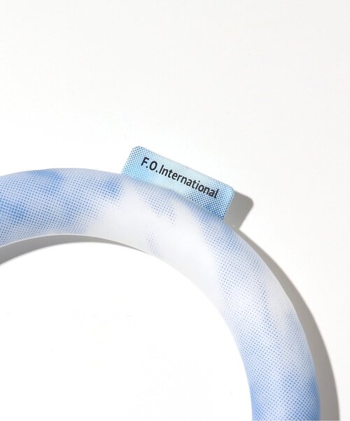 BREEZE（ブリーズ）の「ICE RING タイダイ ボタン付き(M)_オトナ（アウトドアグッズ・レディース・ピンク/グリーン/ブルー・MEDIUM）」の14枚目の写真