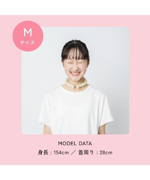 BREEZE（ブリーズ）の「ICE RING タイダイ ボタン付き(M)_オトナ（アウトドアグッズ・レディース・ピンク/グリーン/ブルー・MEDIUM）」の21枚目の写真