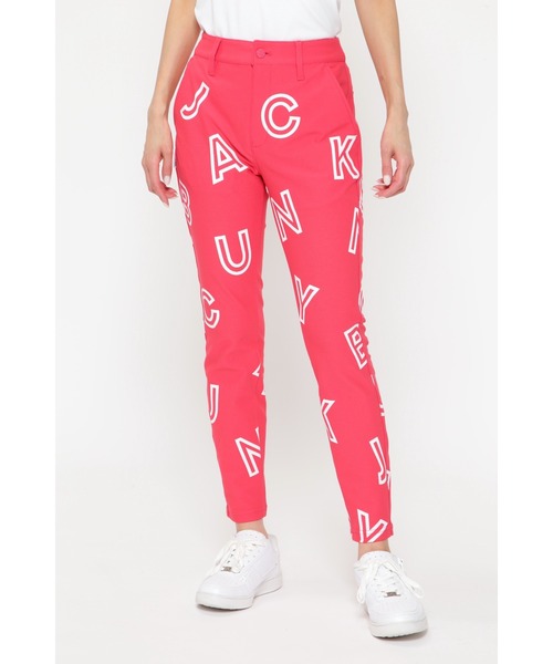 新品☆ Jackbunny⛳️ソロテックスドライ カノコ ストレッチ