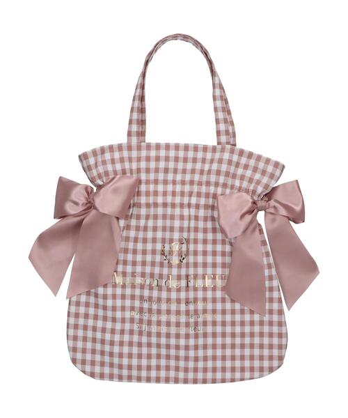 Maison de FLEUR（メゾンドフルール）の「ギンガムチェック