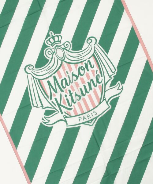 Maison Kitsune（メゾンキツネ）の「POOLSIDE STRIPES PAREO（その他・メンズ・マルチ・U）」の3枚目の写真
