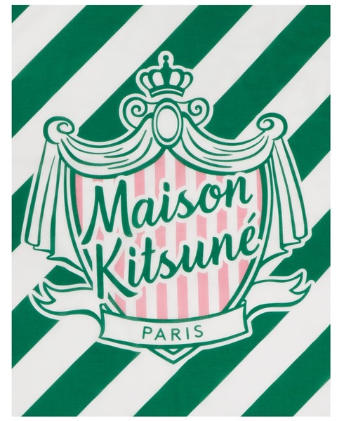 Maison Kitsune（メゾンキツネ）の「POOLSIDE STRIPES PAREO（その他・メンズ・マルチ・U）」の5枚目の写真