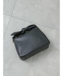 Te chichi TERRASSE | リボンハンドルバッグ(ハンドバッグ)