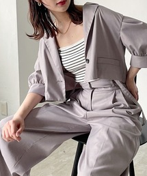 ソデボリュームSSジャケット