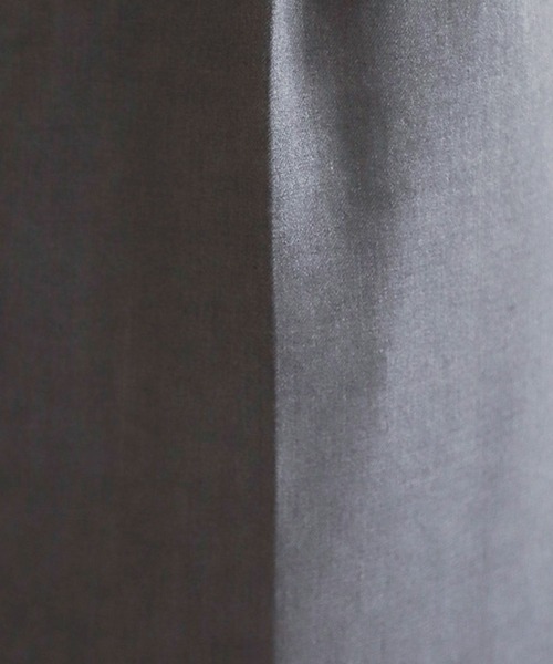 PAGEBOY（ページボーイ）の「ソデボリュームSSジャケット（テーラードジャケット・レディース・ブラック/ライトグレー/チャコールグレー・FREE）」の6枚目の写真