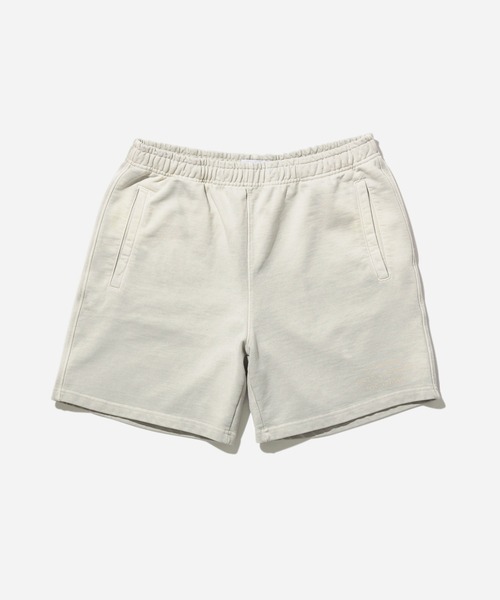 Saturdays NYC(サタデーズ ニューヨークシティ )の「Austin Sunbaked Sweat Short(その他パンツ・メンズ・グレー/サックスブルー・X-SMALL/XL/L/M/S)」の6枚目の写真