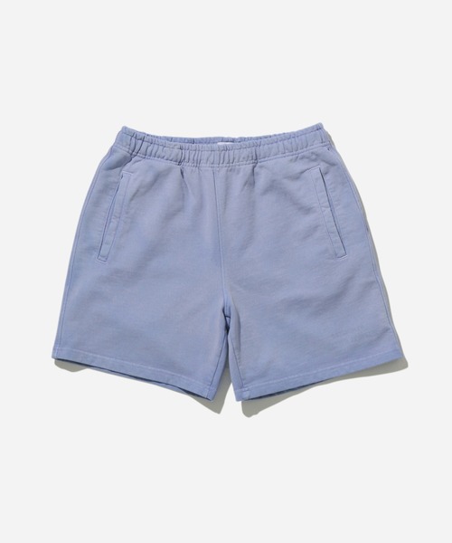 Saturdays NYC(サタデーズ ニューヨークシティ )の「Austin Sunbaked Sweat Short(その他パンツ・メンズ・グレー/サックスブルー・X-SMALL/XL/L/M/S)」の7枚目の写真