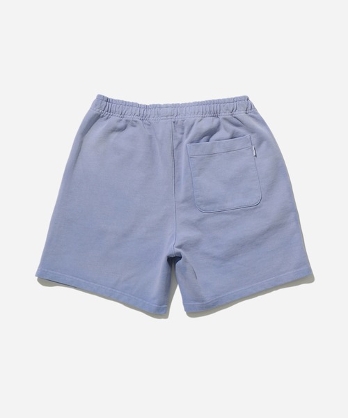 Saturdays NYC(サタデーズ ニューヨークシティ )の「Austin Sunbaked Sweat Short(その他パンツ・メンズ・グレー/サックスブルー・X-SMALL/XL/L/M/S)」の9枚目の写真