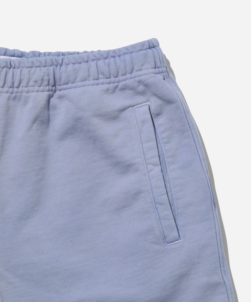 Saturdays NYC(サタデーズ ニューヨークシティ )の「Austin Sunbaked Sweat Short(その他パンツ・メンズ・グレー/サックスブルー・X-SMALL/XL/L/M/S)」の10枚目の写真